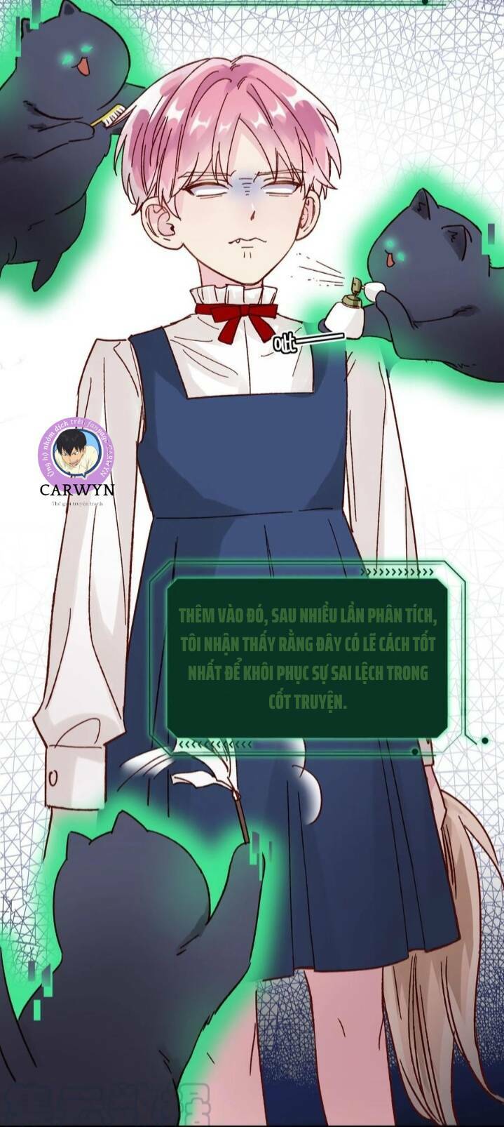 Tôi Phải Làm Một Kẻ Đại Xấu Xa Chapter 6 - Trang 2