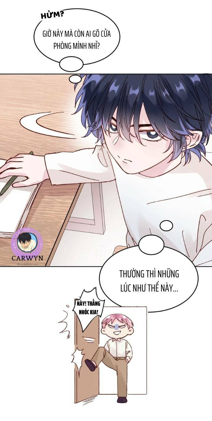 Tôi Phải Làm Một Kẻ Đại Xấu Xa Chapter 6 - Trang 2