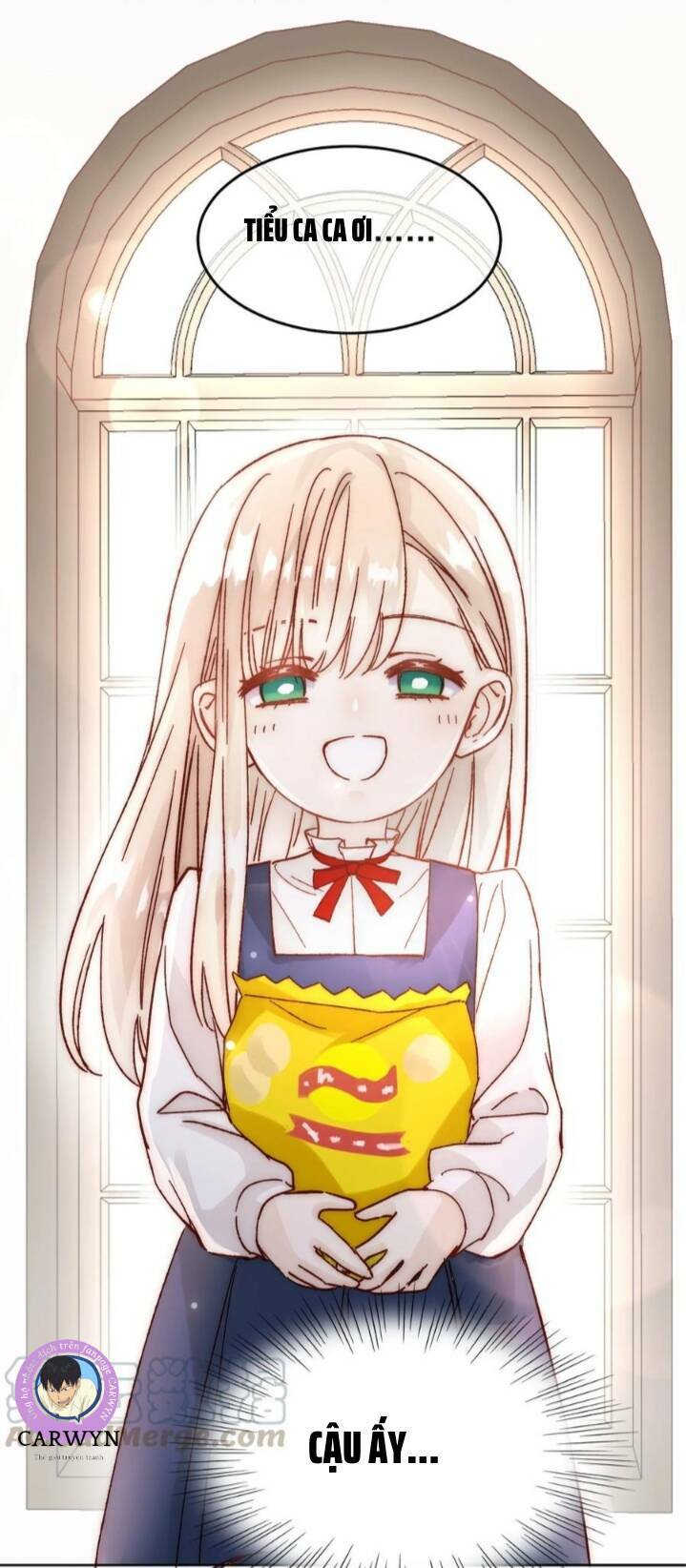 Tôi Phải Làm Một Kẻ Đại Xấu Xa Chapter 6 - Trang 2