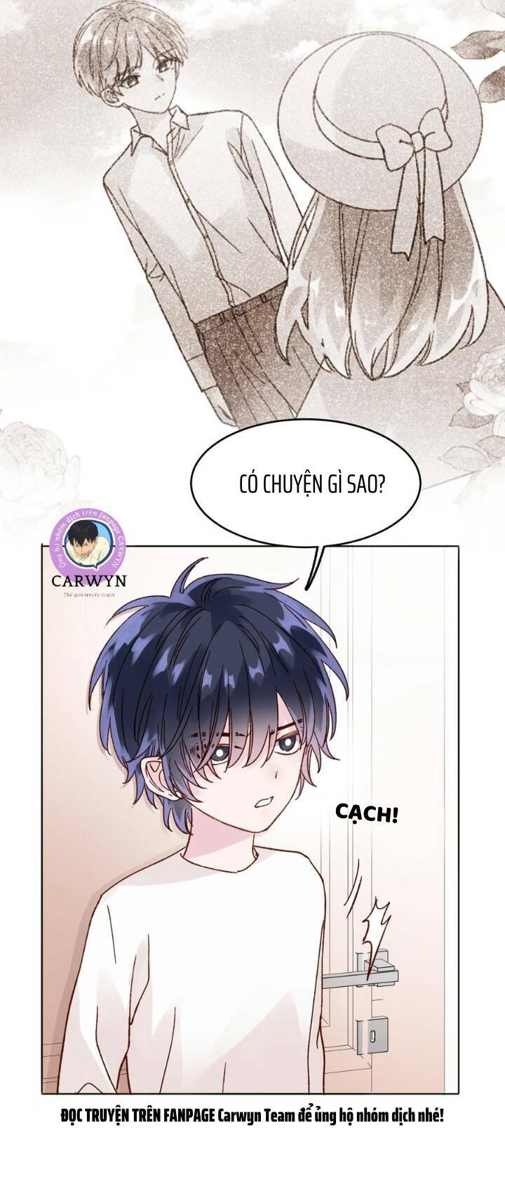 Tôi Phải Làm Một Kẻ Đại Xấu Xa Chapter 6 - Trang 2