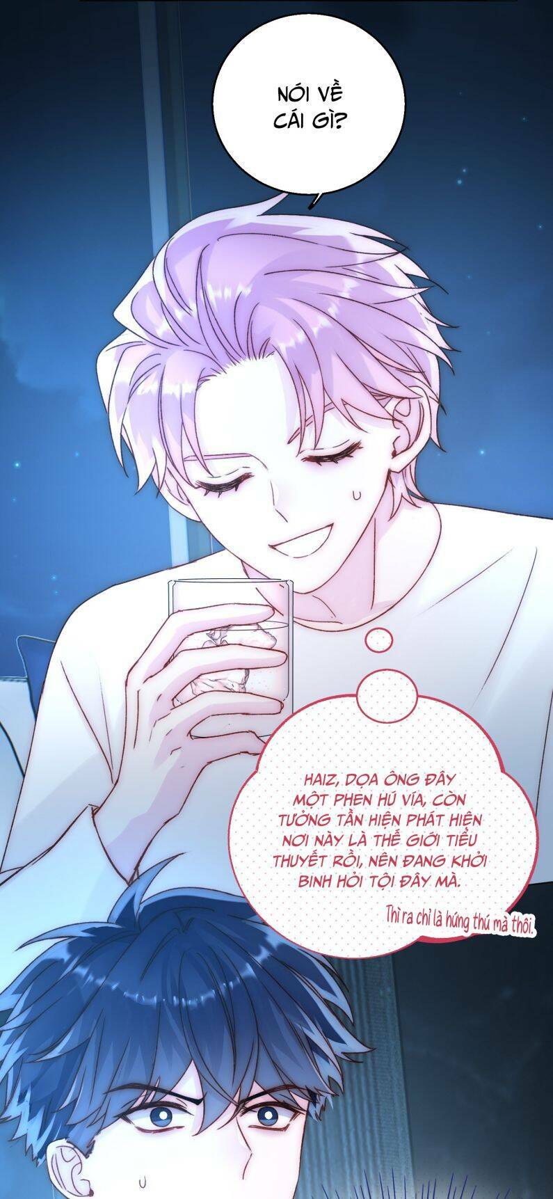 Tôi Phải Làm Một Kẻ Đại Xấu Xa Chapter 60 - Trang 2