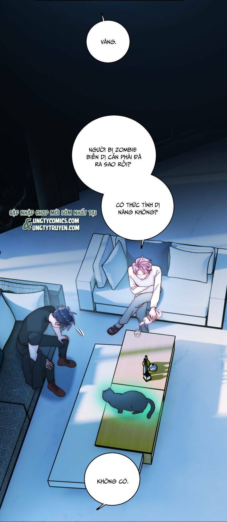 Tôi Phải Làm Một Kẻ Đại Xấu Xa Chapter 60 - Trang 2