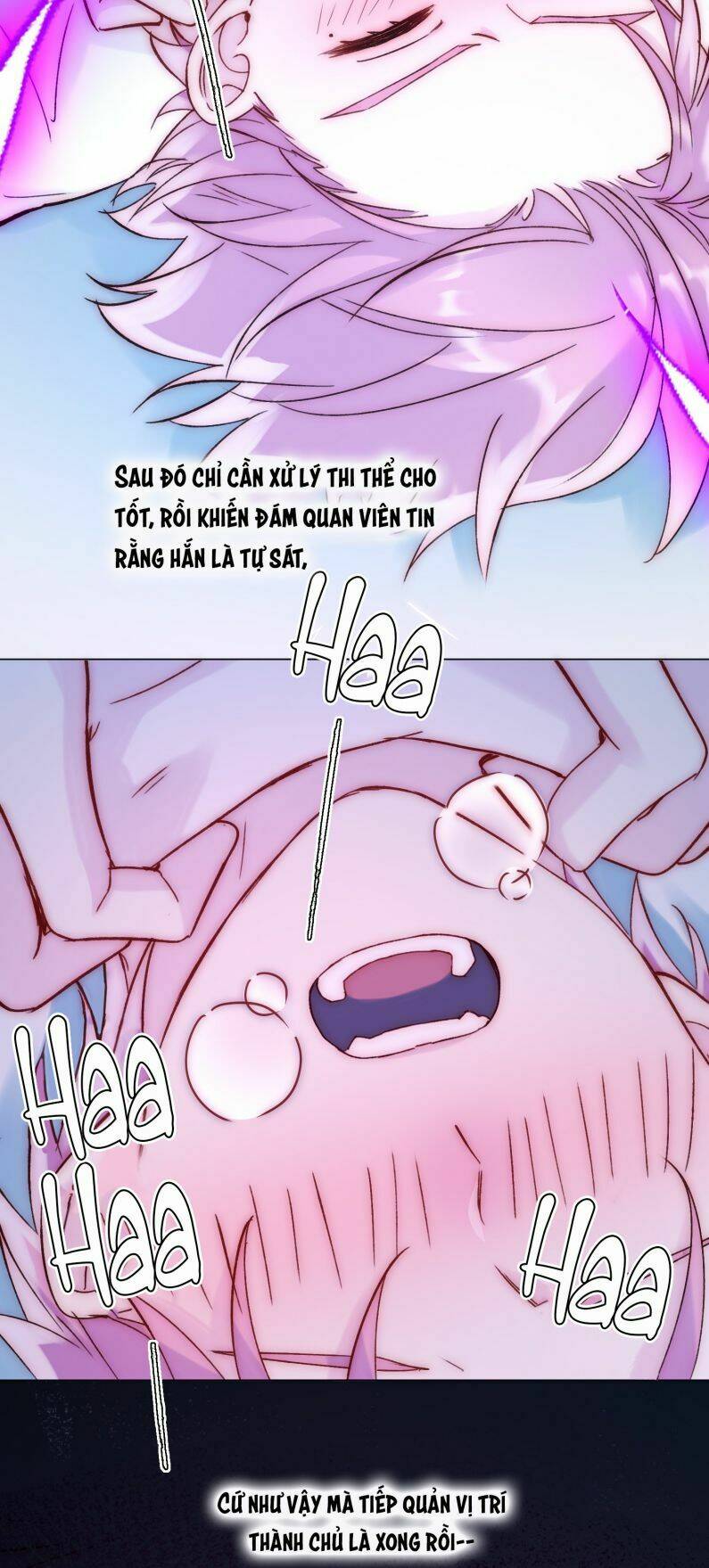 Tôi Phải Làm Một Kẻ Đại Xấu Xa Chapter 61 - Trang 2