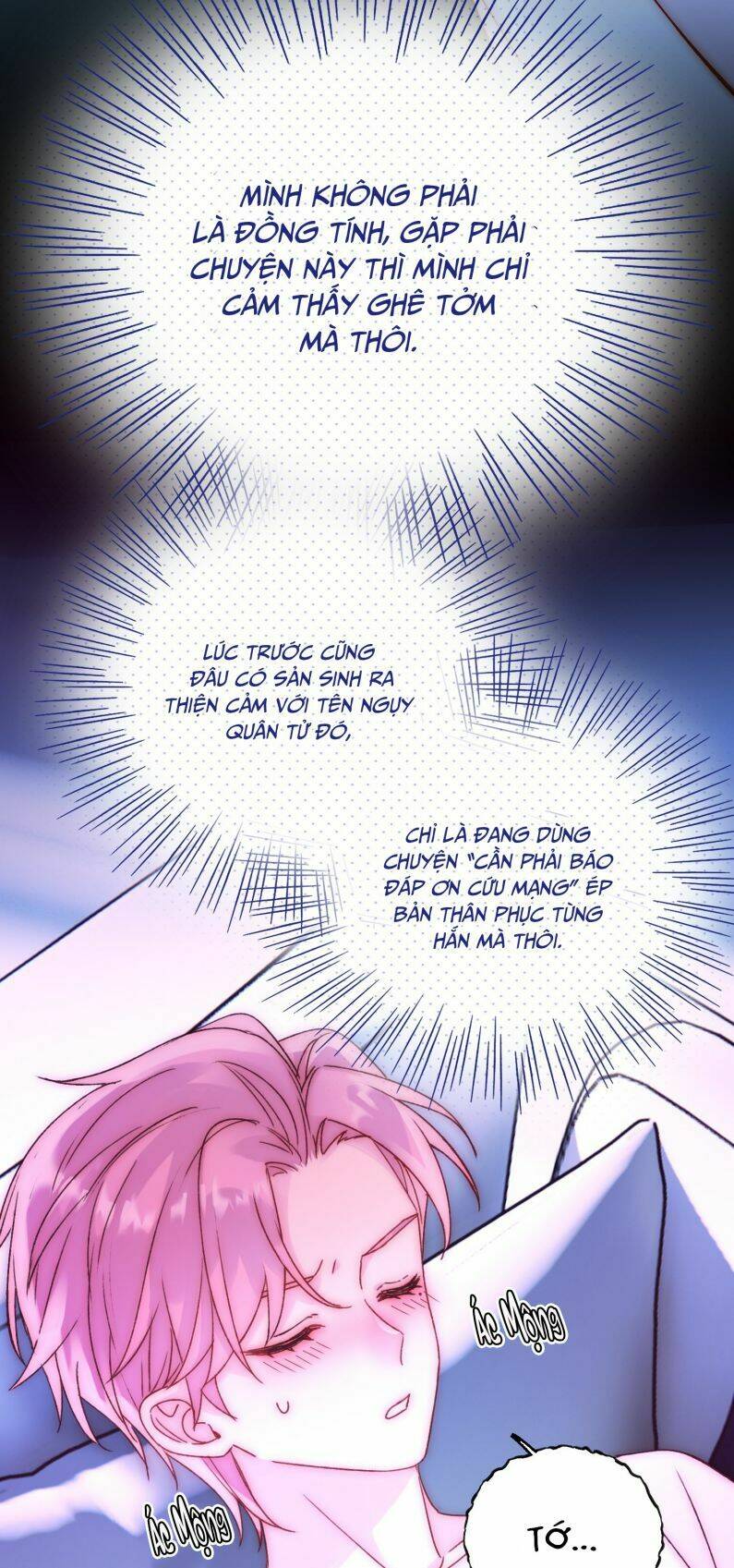 Tôi Phải Làm Một Kẻ Đại Xấu Xa Chapter 61 - Trang 2