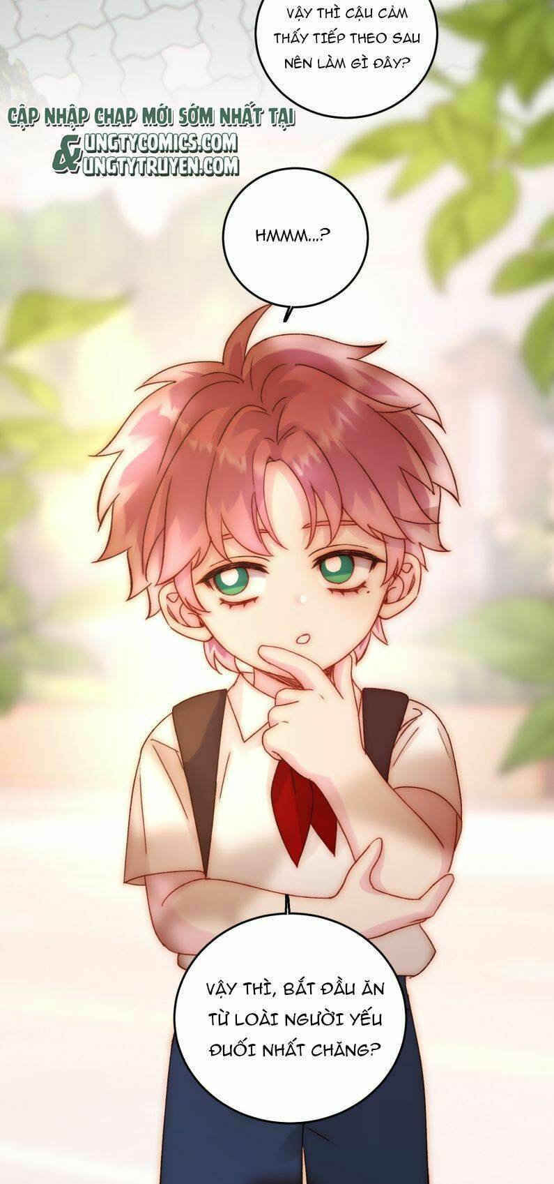 Tôi Phải Làm Một Kẻ Đại Xấu Xa Chapter 61 - Trang 2