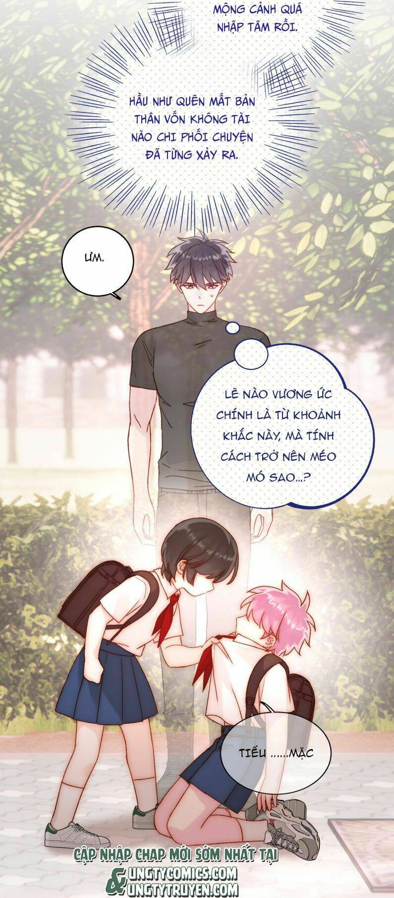 Tôi Phải Làm Một Kẻ Đại Xấu Xa Chapter 61 - Trang 2