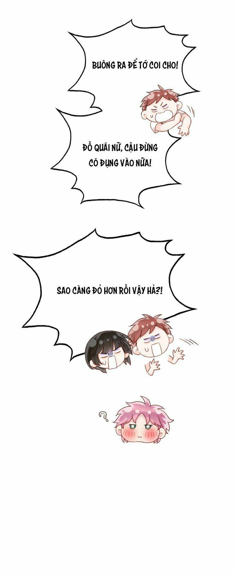 Tôi Phải Làm Một Kẻ Đại Xấu Xa Chapter 61 - Trang 2