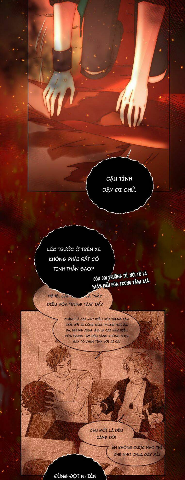 Tôi Phải Làm Một Kẻ Đại Xấu Xa Chapter 62 - Trang 2