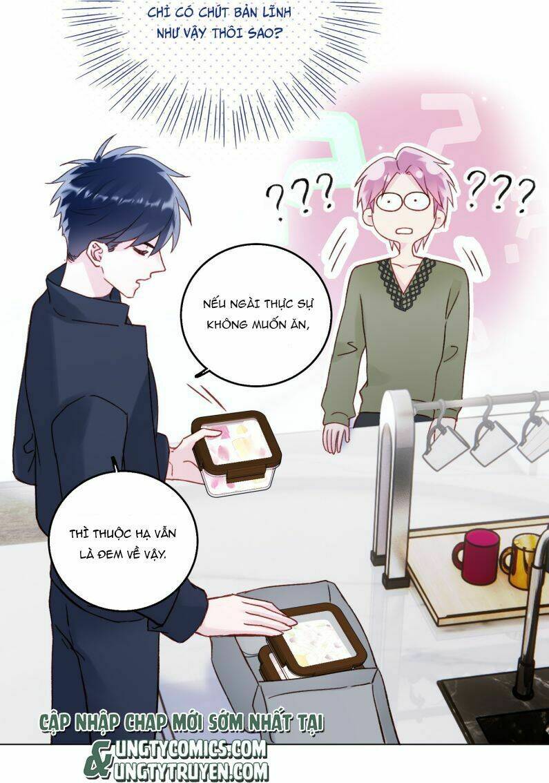 Tôi Phải Làm Một Kẻ Đại Xấu Xa Chapter 63 - Trang 2