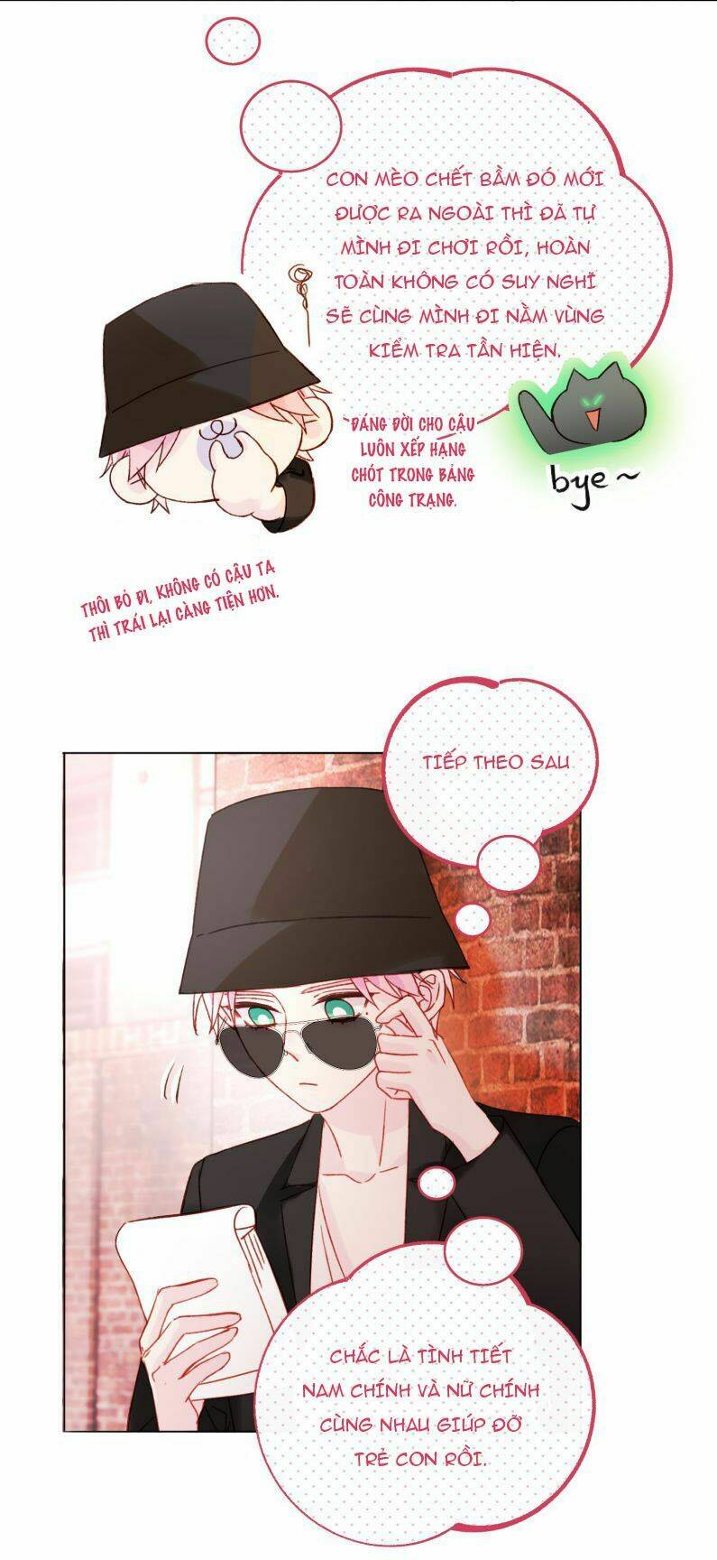 Tôi Phải Làm Một Kẻ Đại Xấu Xa Chapter 63 - Trang 2