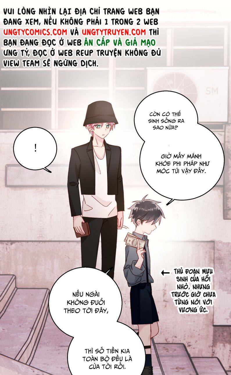 Tôi Phải Làm Một Kẻ Đại Xấu Xa Chapter 64 - Trang 2