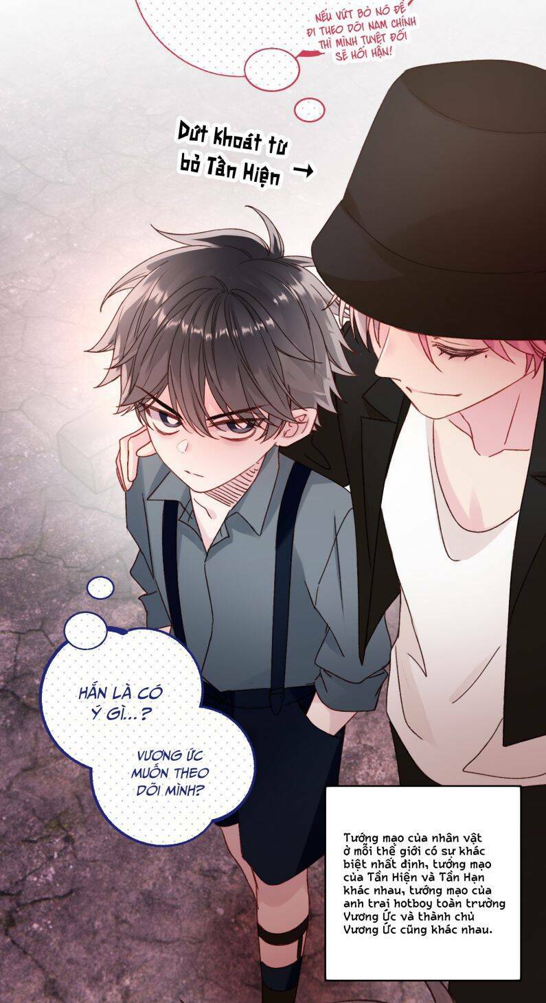 Tôi Phải Làm Một Kẻ Đại Xấu Xa Chapter 64 - Trang 2