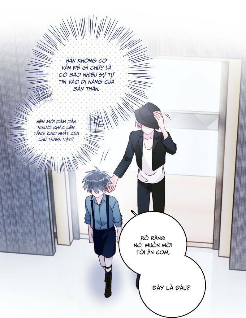 Tôi Phải Làm Một Kẻ Đại Xấu Xa Chapter 64 - Trang 2