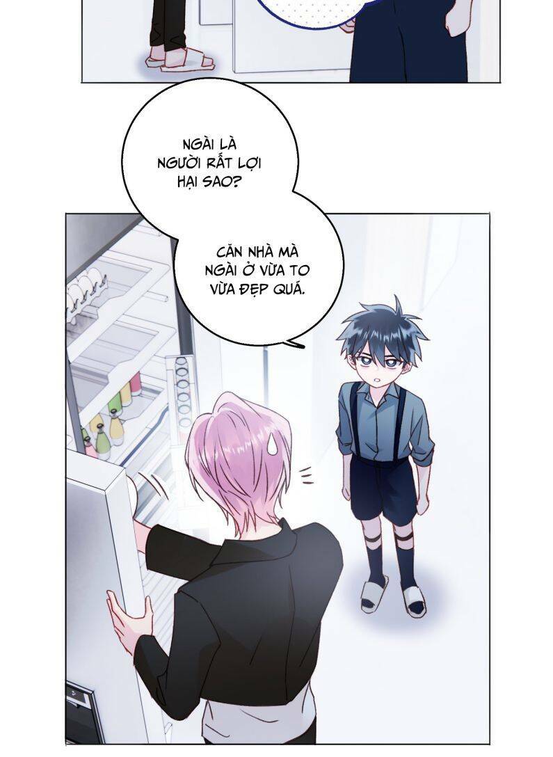 Tôi Phải Làm Một Kẻ Đại Xấu Xa Chapter 64 - Trang 2