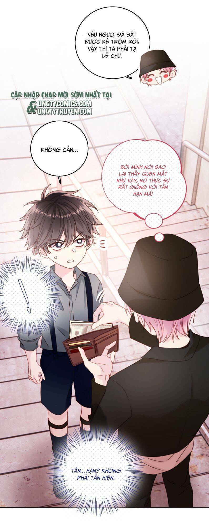 Tôi Phải Làm Một Kẻ Đại Xấu Xa Chapter 64 - Trang 2