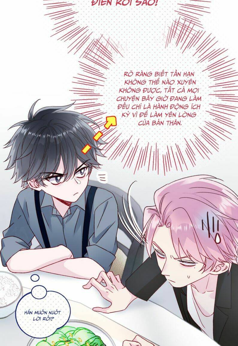 Tôi Phải Làm Một Kẻ Đại Xấu Xa Chapter 65 - Trang 2