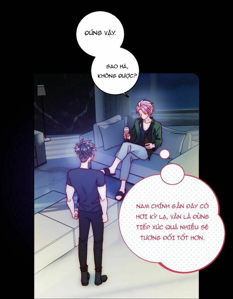 Tôi Phải Làm Một Kẻ Đại Xấu Xa Chapter 65 - Trang 2