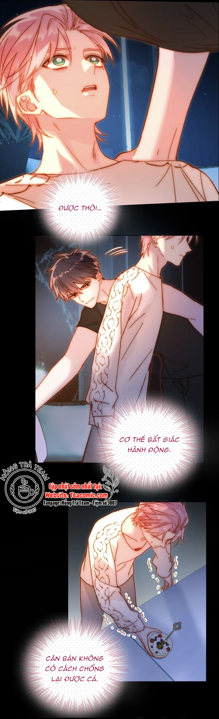 Tôi Phải Làm Một Kẻ Đại Xấu Xa Chapter 66.5 - Trang 2