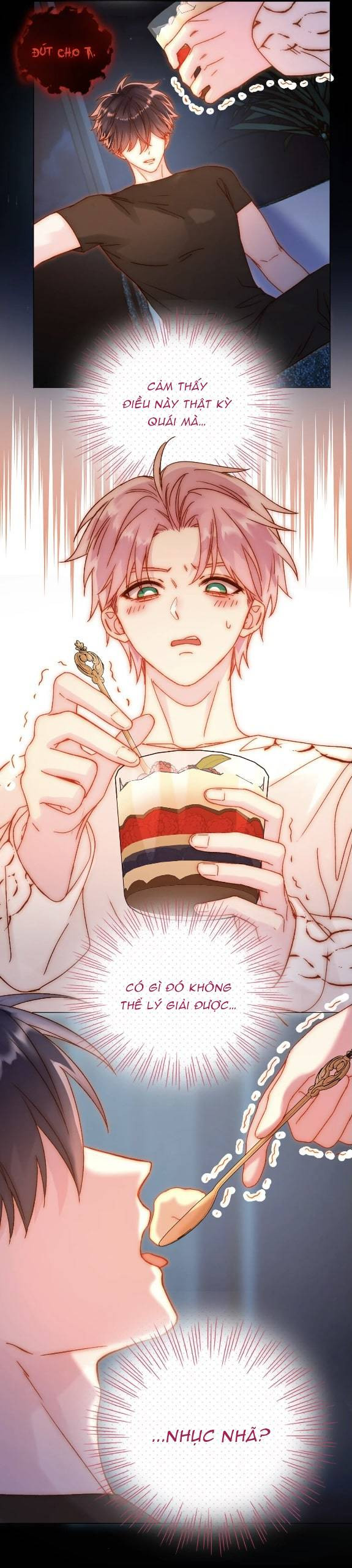 Tôi Phải Làm Một Kẻ Đại Xấu Xa Chapter 66.5 - Trang 2