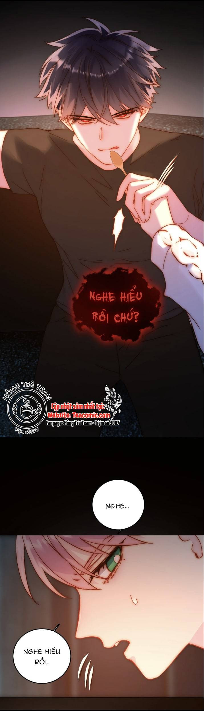 Tôi Phải Làm Một Kẻ Đại Xấu Xa Chapter 66.5 - Trang 2