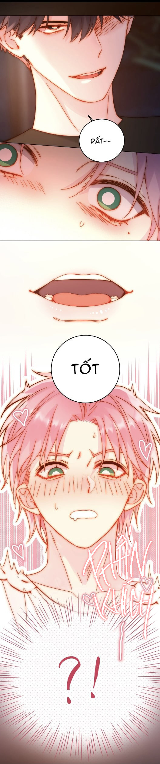 Tôi Phải Làm Một Kẻ Đại Xấu Xa Chapter 66.5 - Trang 2