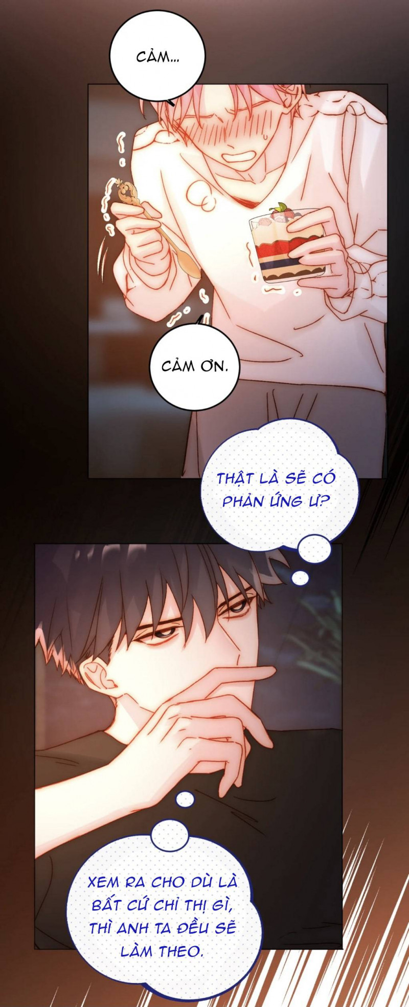 Tôi Phải Làm Một Kẻ Đại Xấu Xa Chapter 66.5 - Trang 2