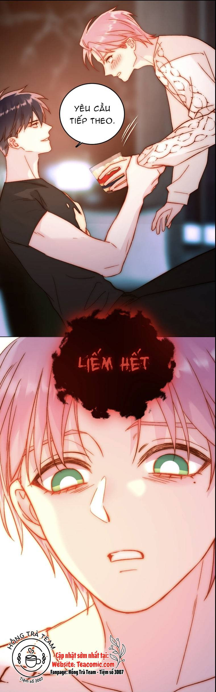 Tôi Phải Làm Một Kẻ Đại Xấu Xa Chapter 66.5 - Trang 2