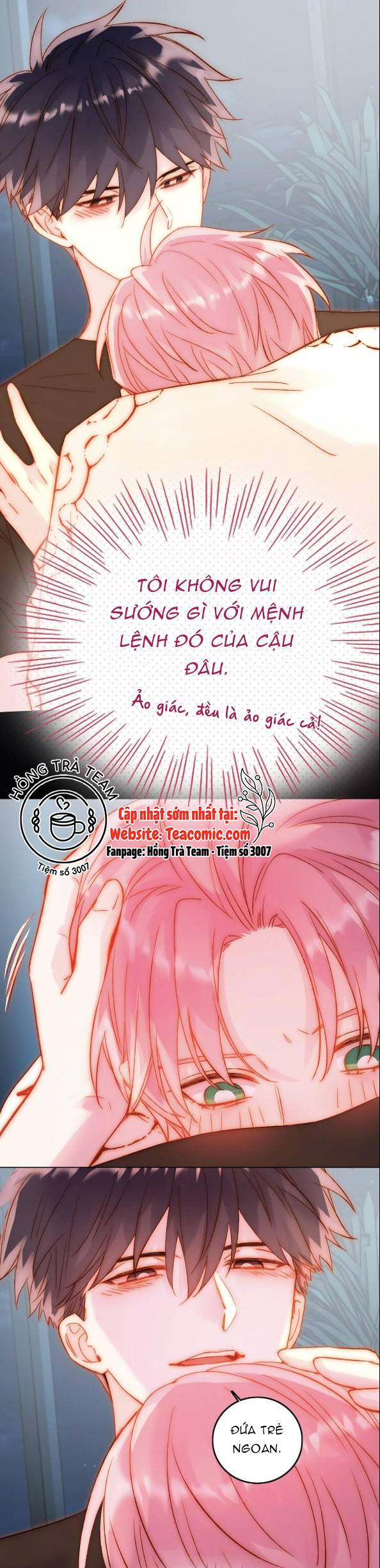 Tôi Phải Làm Một Kẻ Đại Xấu Xa Chapter 66.5 - Trang 2