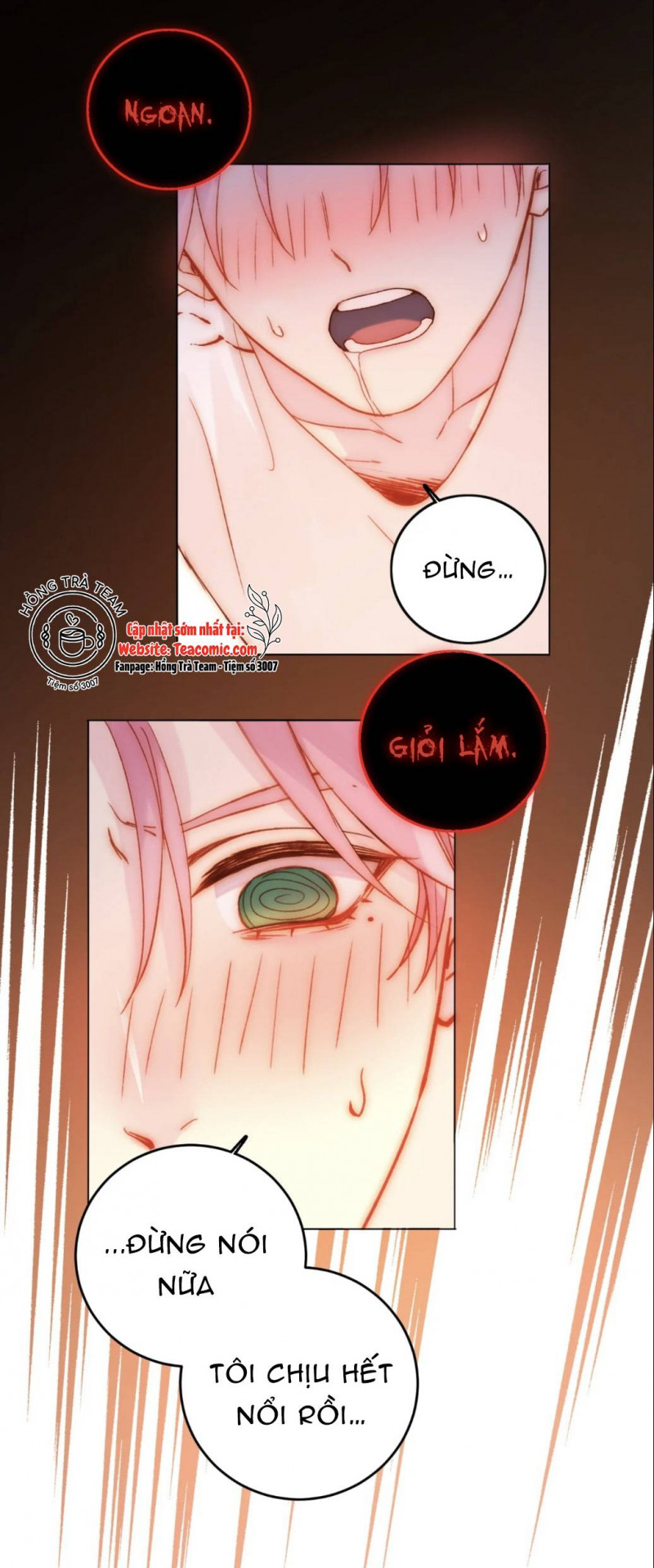 Tôi Phải Làm Một Kẻ Đại Xấu Xa Chapter 66.5 - Trang 2