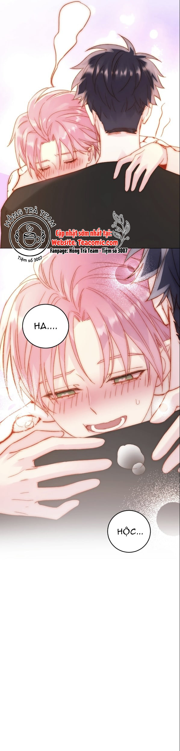 Tôi Phải Làm Một Kẻ Đại Xấu Xa Chapter 66.5 - Trang 2