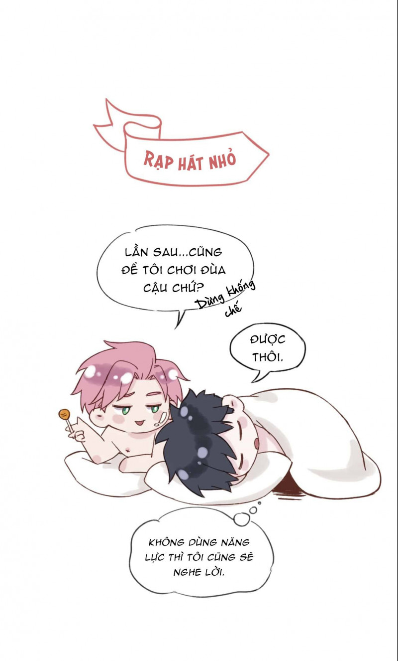 Tôi Phải Làm Một Kẻ Đại Xấu Xa Chapter 66.5 - Trang 2