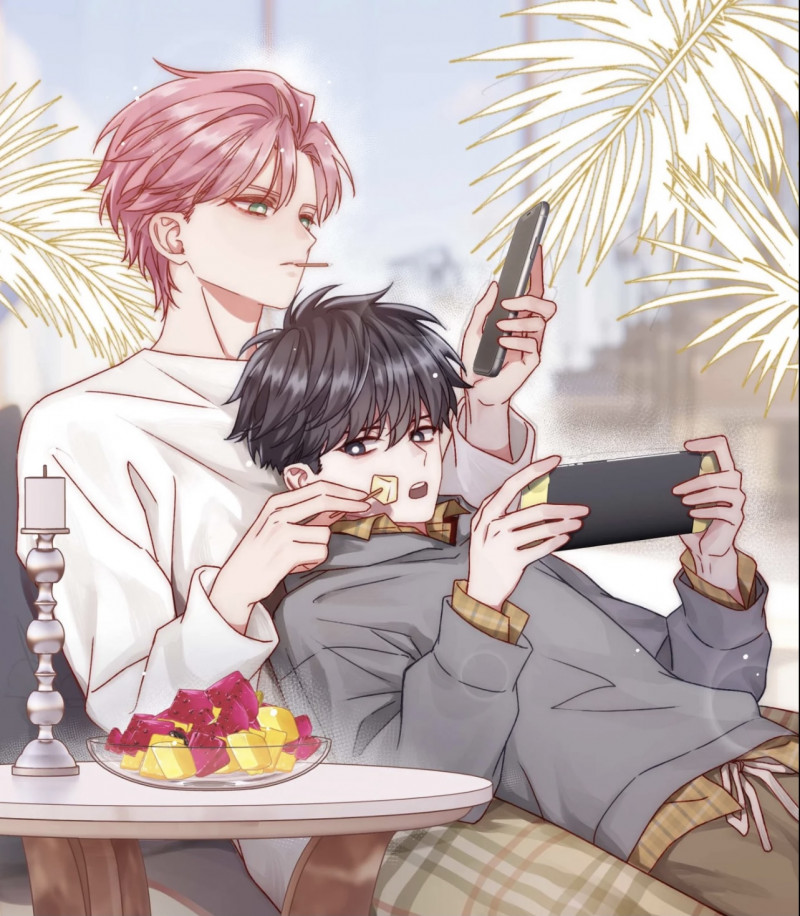 Tôi Phải Làm Một Kẻ Đại Xấu Xa Chapter 66.5 - Trang 2