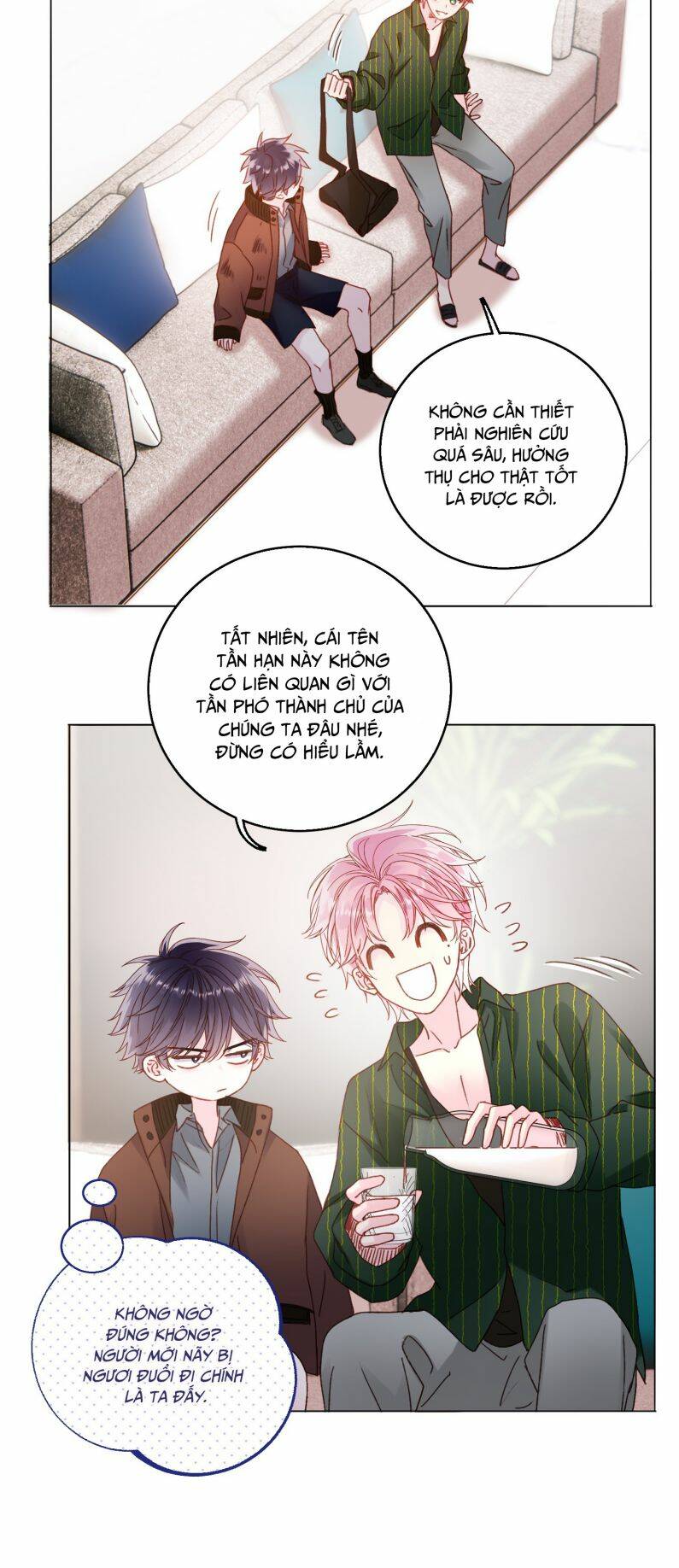 Tôi Phải Làm Một Kẻ Đại Xấu Xa Chapter 66 - Trang 2