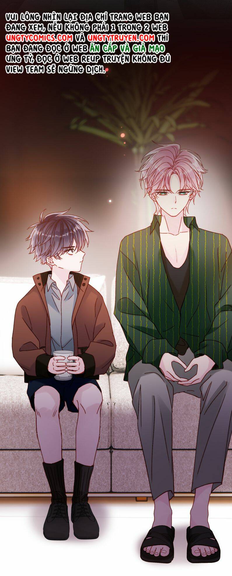 Tôi Phải Làm Một Kẻ Đại Xấu Xa Chapter 66 - Trang 2