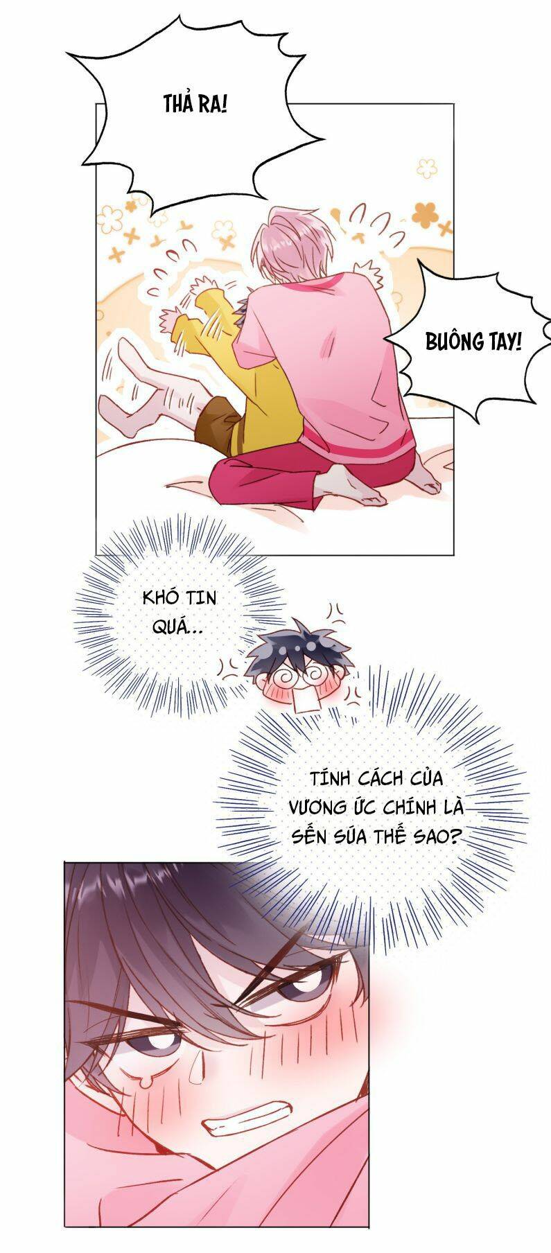 Tôi Phải Làm Một Kẻ Đại Xấu Xa Chapter 66 - Trang 2