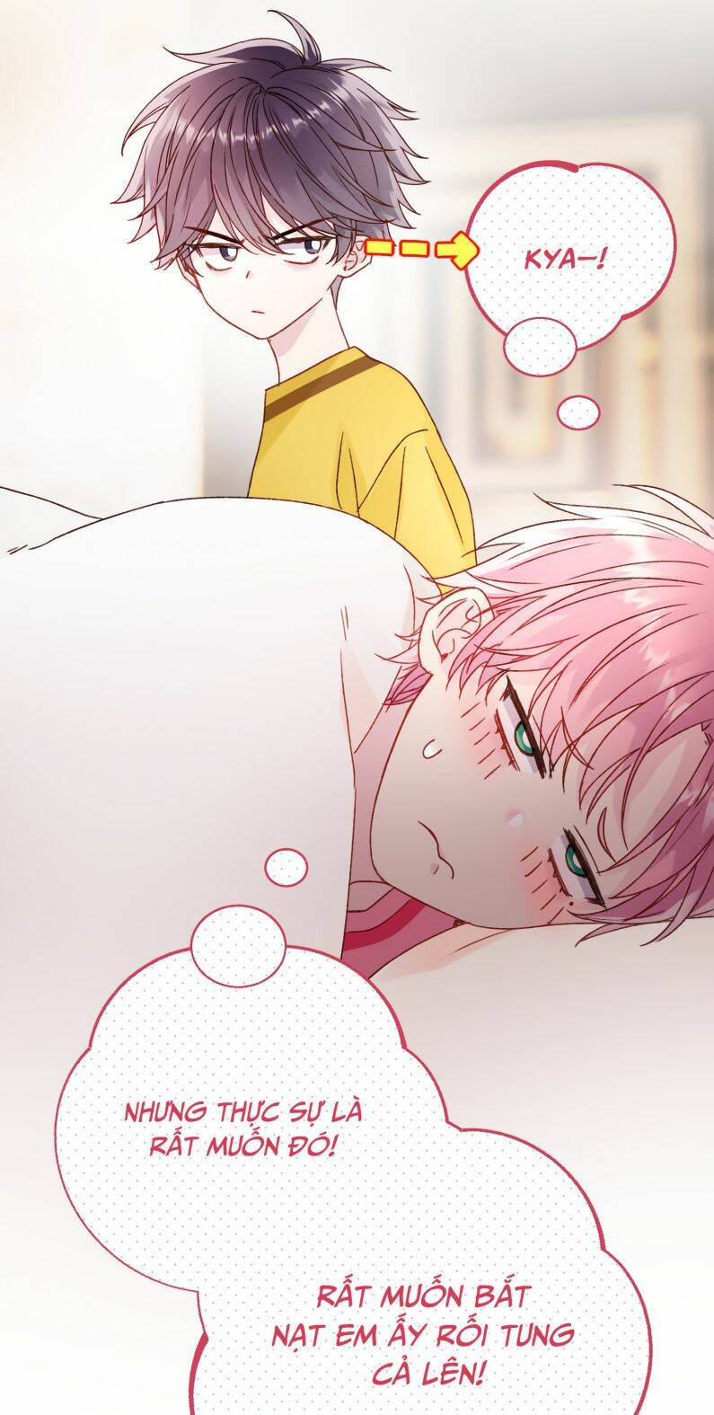 Tôi Phải Làm Một Kẻ Đại Xấu Xa Chapter 66 - Trang 2