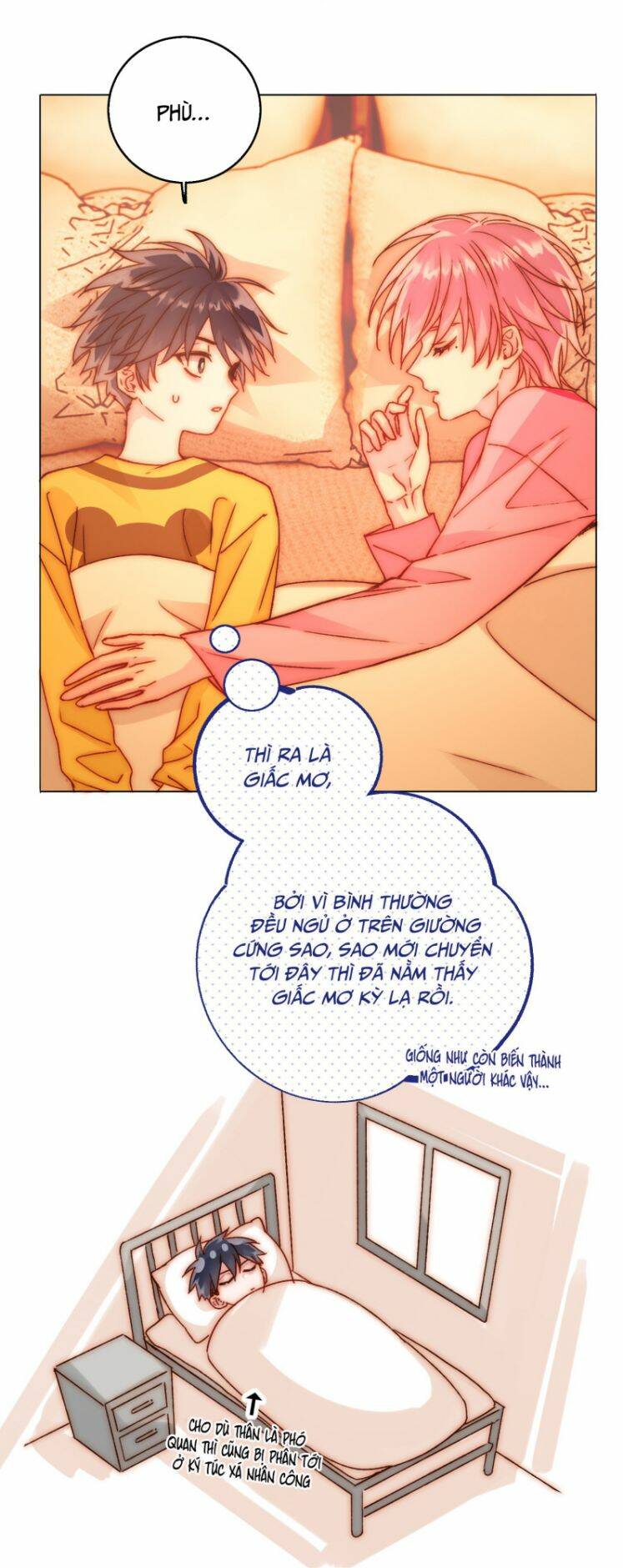 Tôi Phải Làm Một Kẻ Đại Xấu Xa Chapter 67 - Trang 2