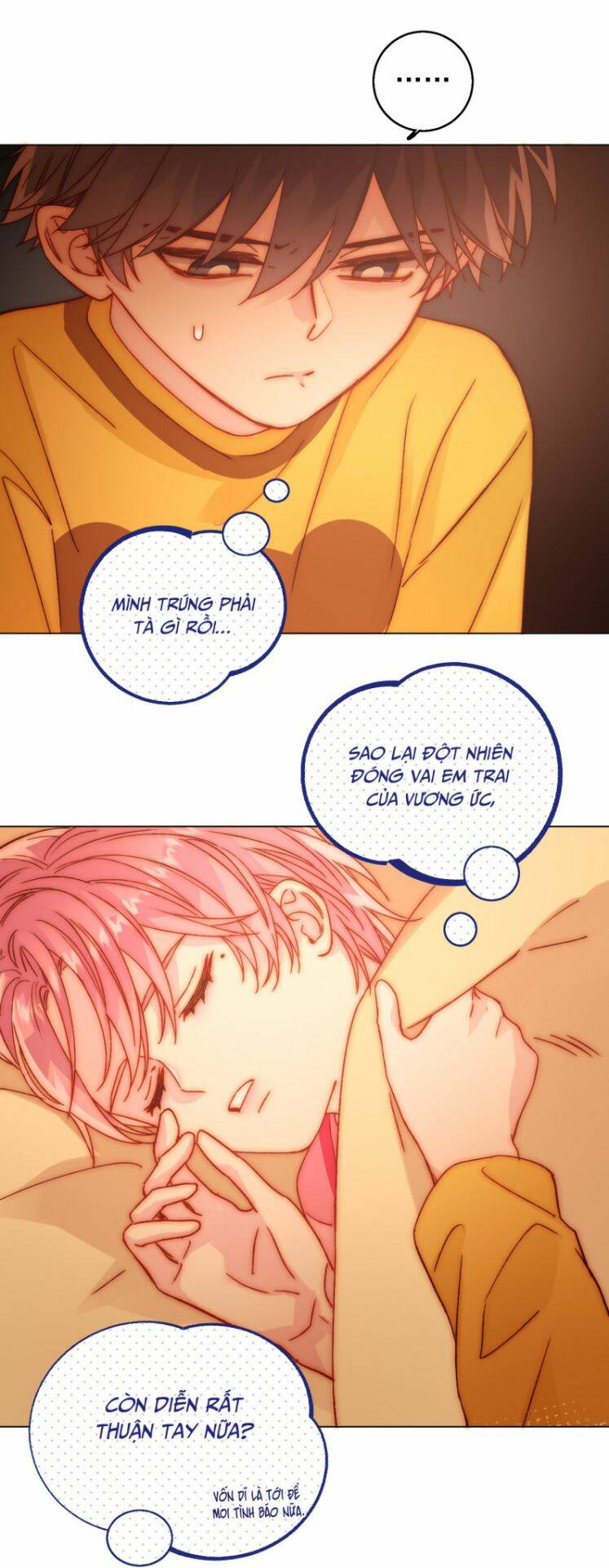 Tôi Phải Làm Một Kẻ Đại Xấu Xa Chapter 67 - Trang 2