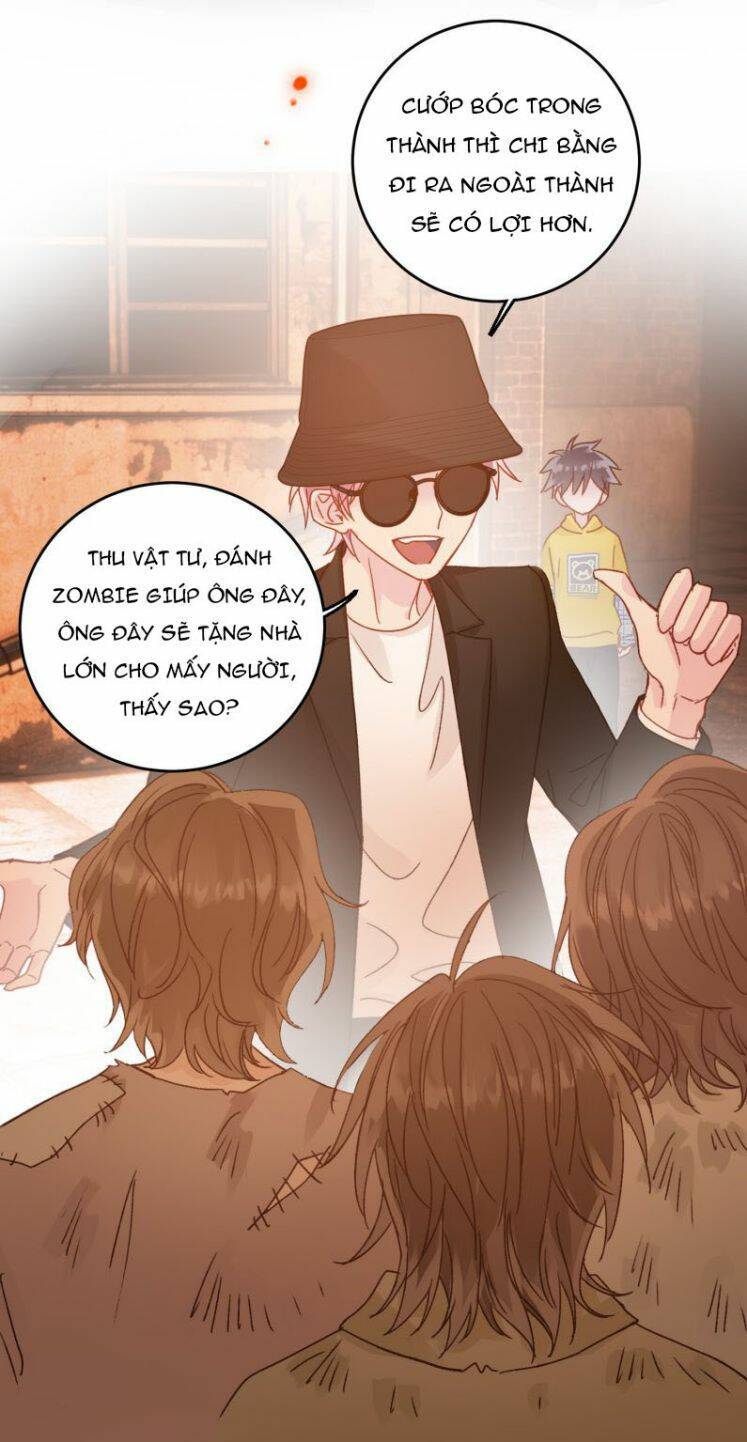 Tôi Phải Làm Một Kẻ Đại Xấu Xa Chapter 67 - Trang 2