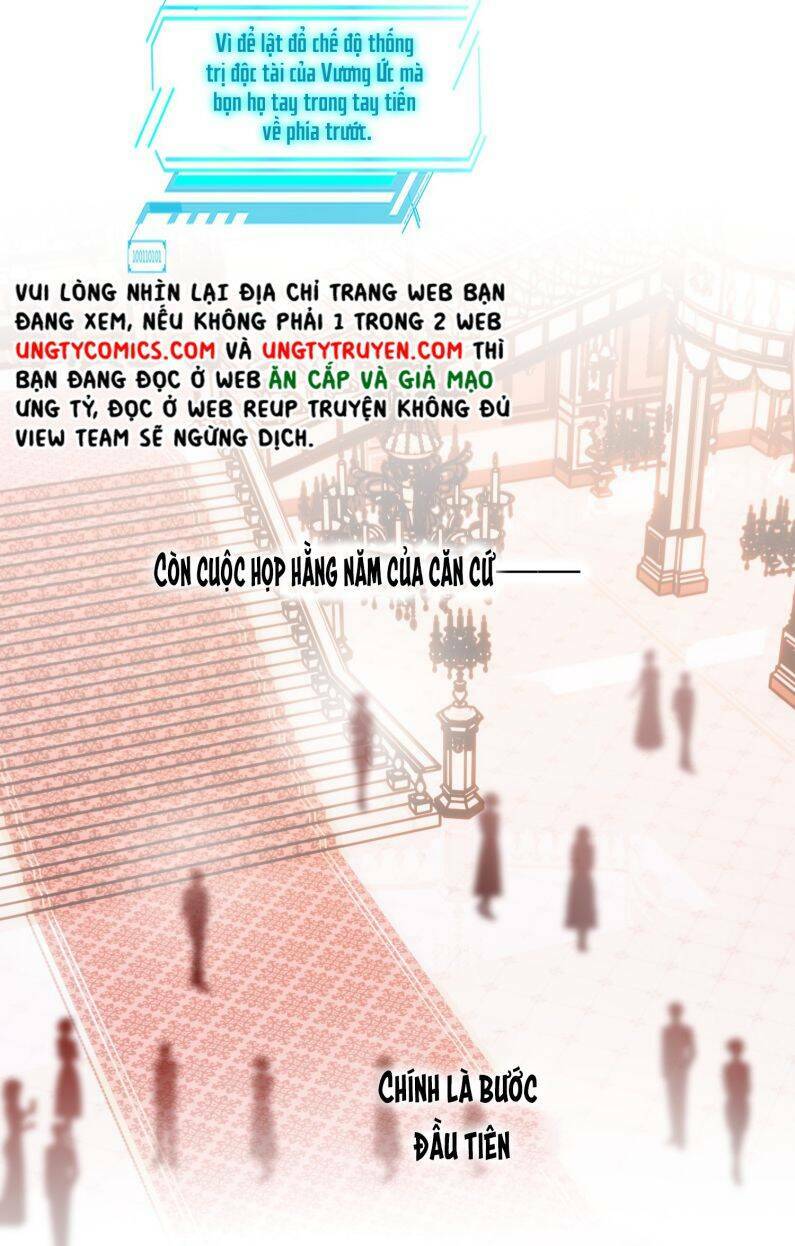 Tôi Phải Làm Một Kẻ Đại Xấu Xa Chapter 68 - Trang 2