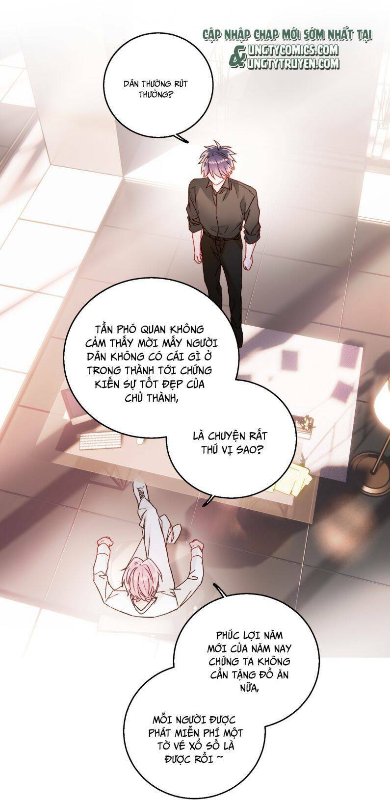 Tôi Phải Làm Một Kẻ Đại Xấu Xa Chapter 68 - Trang 2