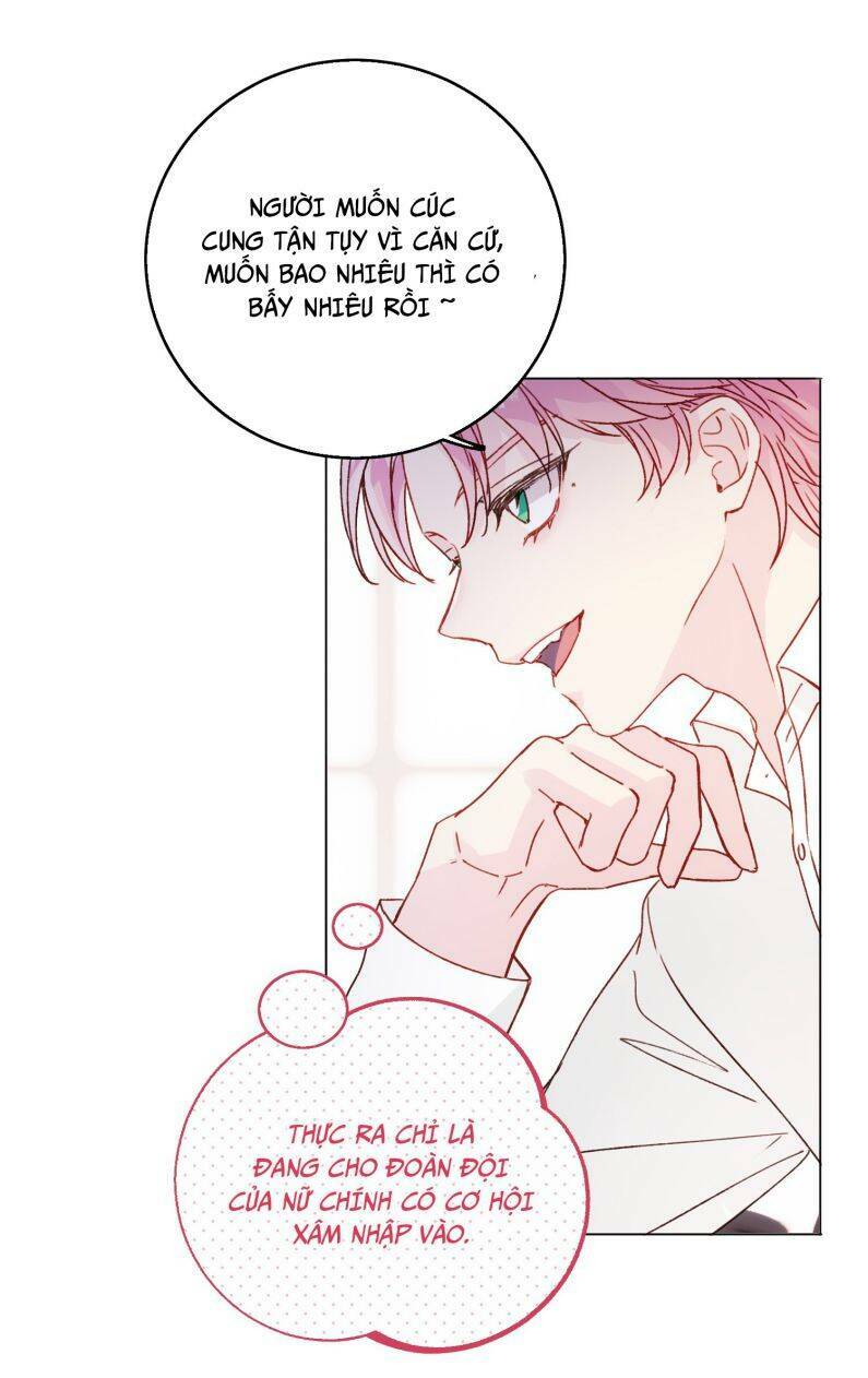 Tôi Phải Làm Một Kẻ Đại Xấu Xa Chapter 68 - Trang 2