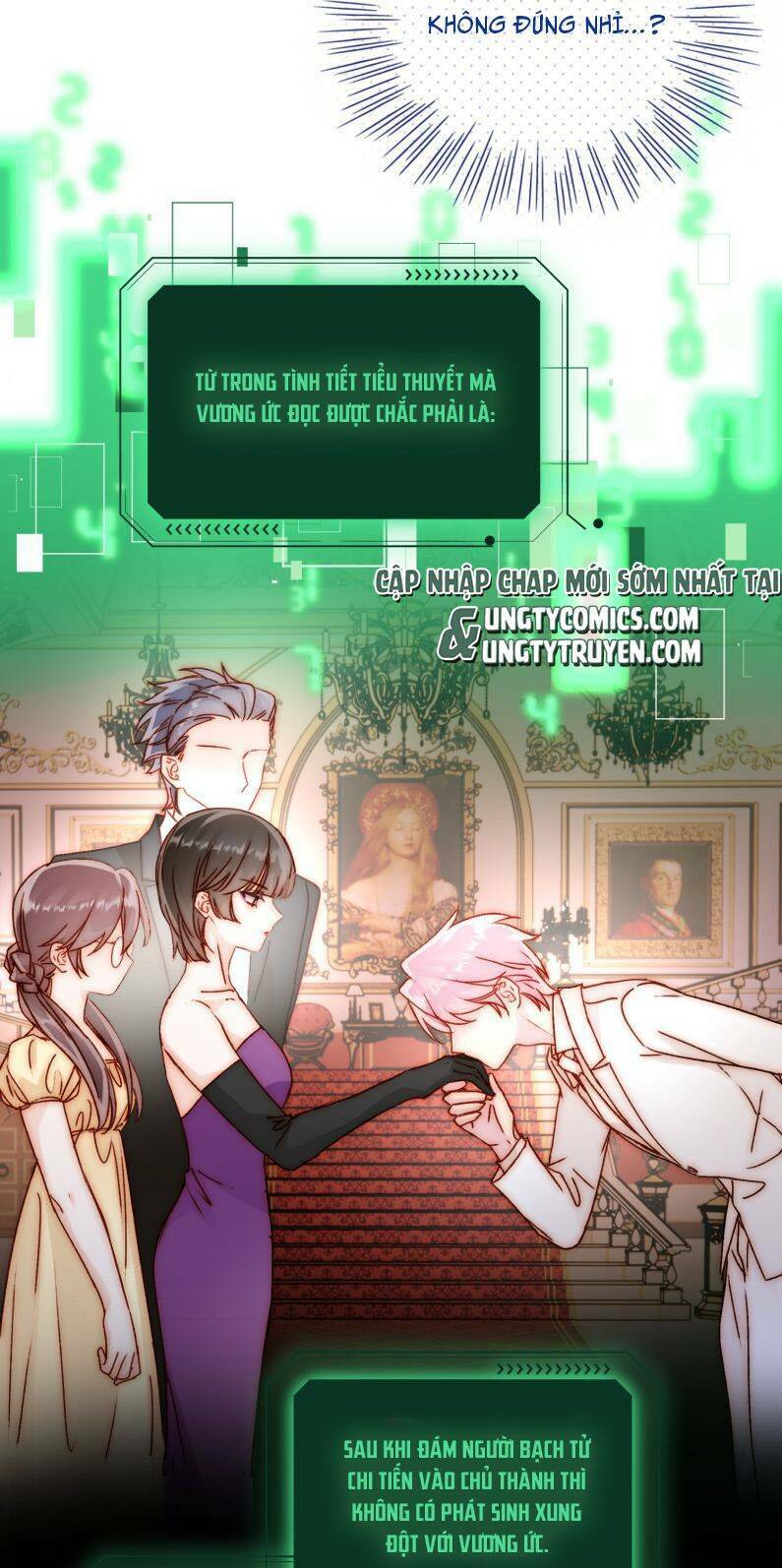 Tôi Phải Làm Một Kẻ Đại Xấu Xa Chapter 68 - Trang 2