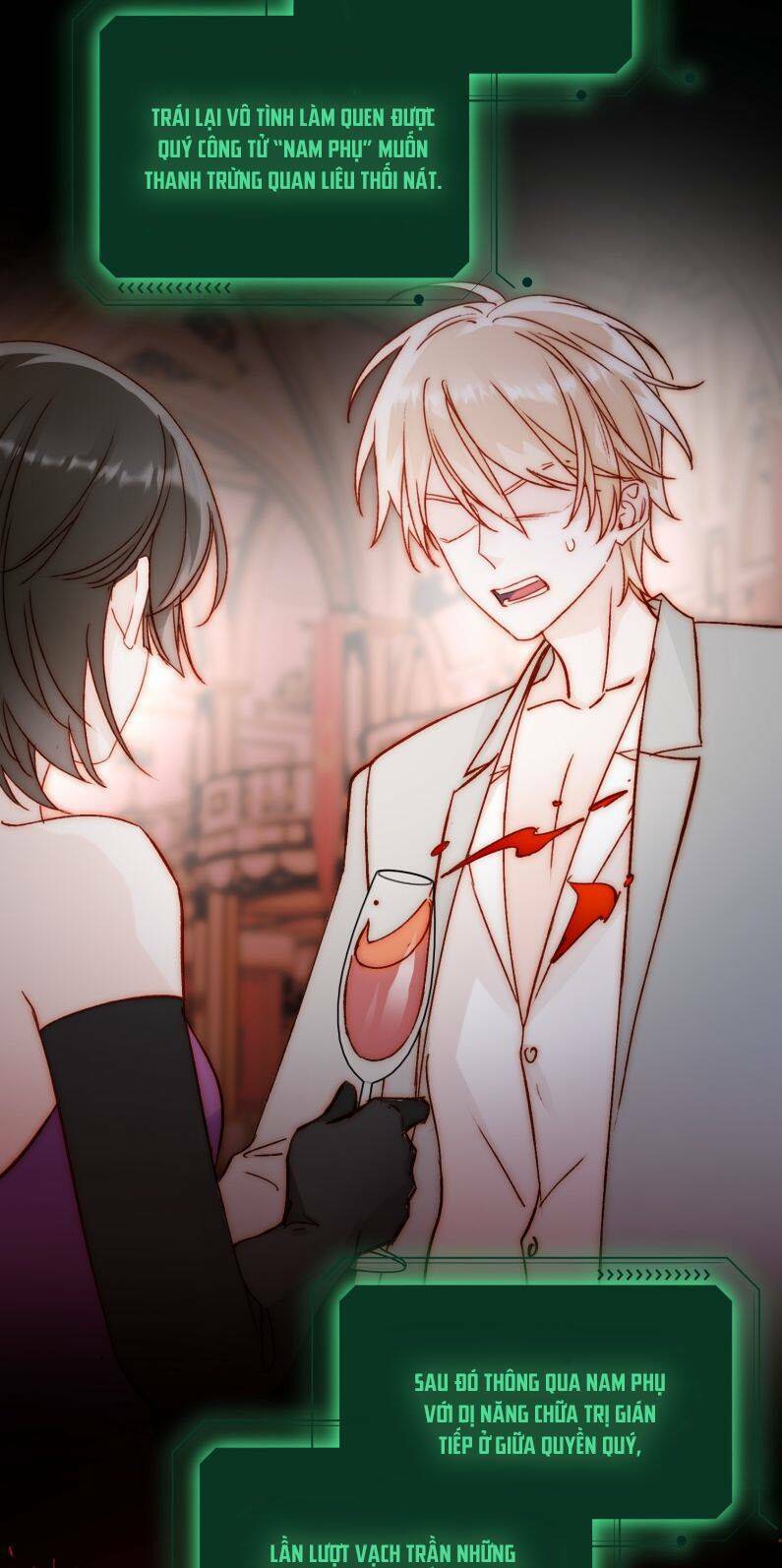 Tôi Phải Làm Một Kẻ Đại Xấu Xa Chapter 68 - Trang 2