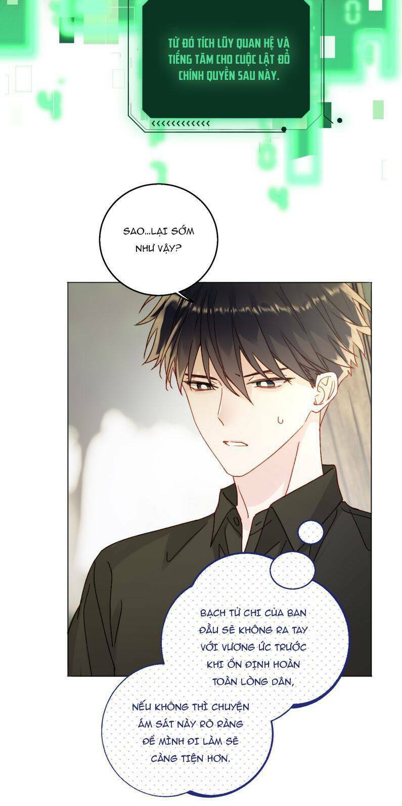Tôi Phải Làm Một Kẻ Đại Xấu Xa Chapter 68 - Trang 2