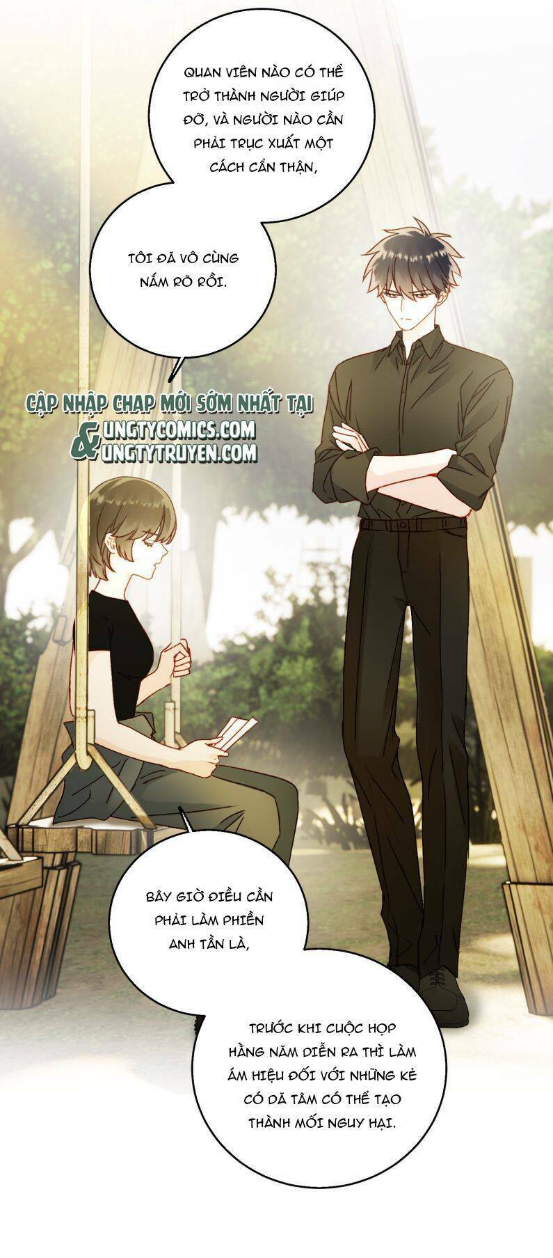 Tôi Phải Làm Một Kẻ Đại Xấu Xa Chapter 68 - Trang 2