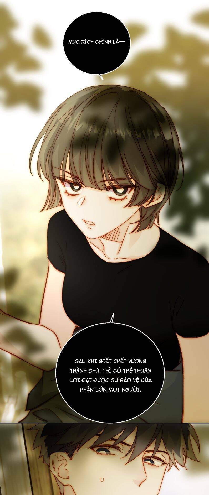 Tôi Phải Làm Một Kẻ Đại Xấu Xa Chapter 68 - Trang 2