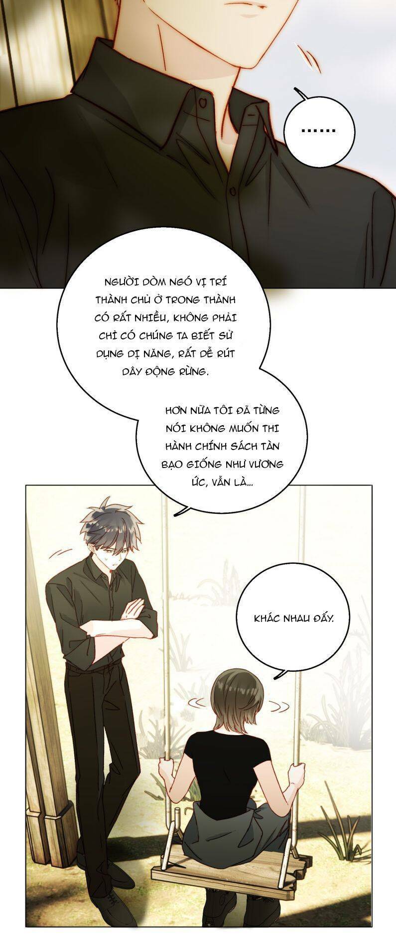 Tôi Phải Làm Một Kẻ Đại Xấu Xa Chapter 68 - Trang 2