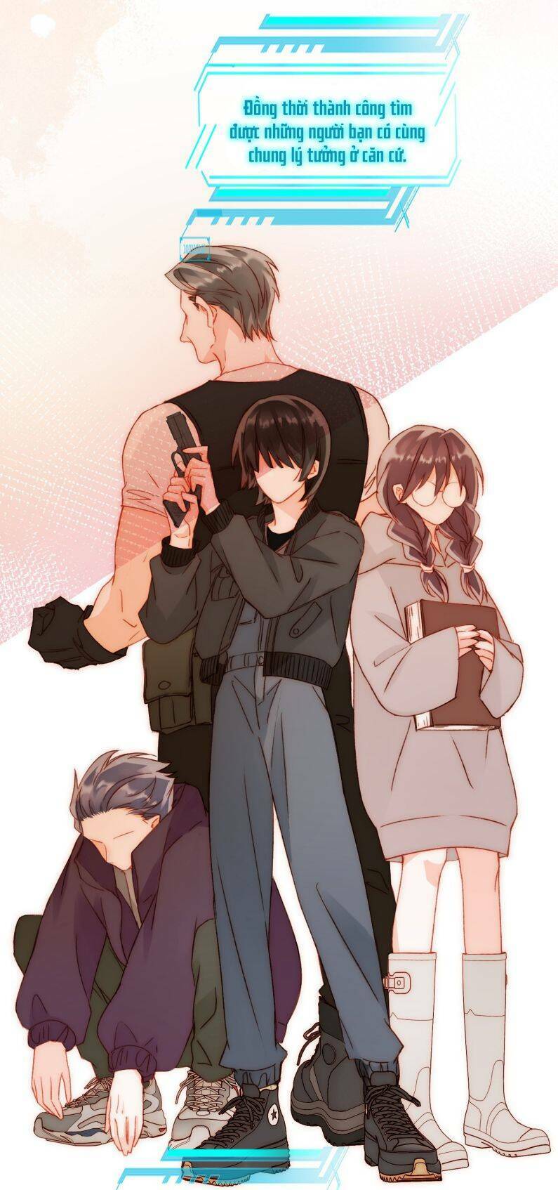 Tôi Phải Làm Một Kẻ Đại Xấu Xa Chapter 68 - Trang 2