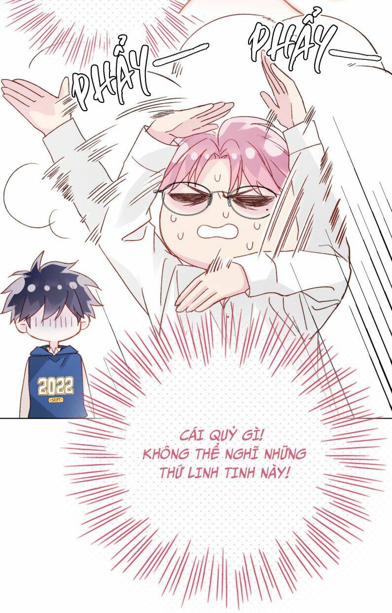 Tôi Phải Làm Một Kẻ Đại Xấu Xa Chapter 69 - Trang 2